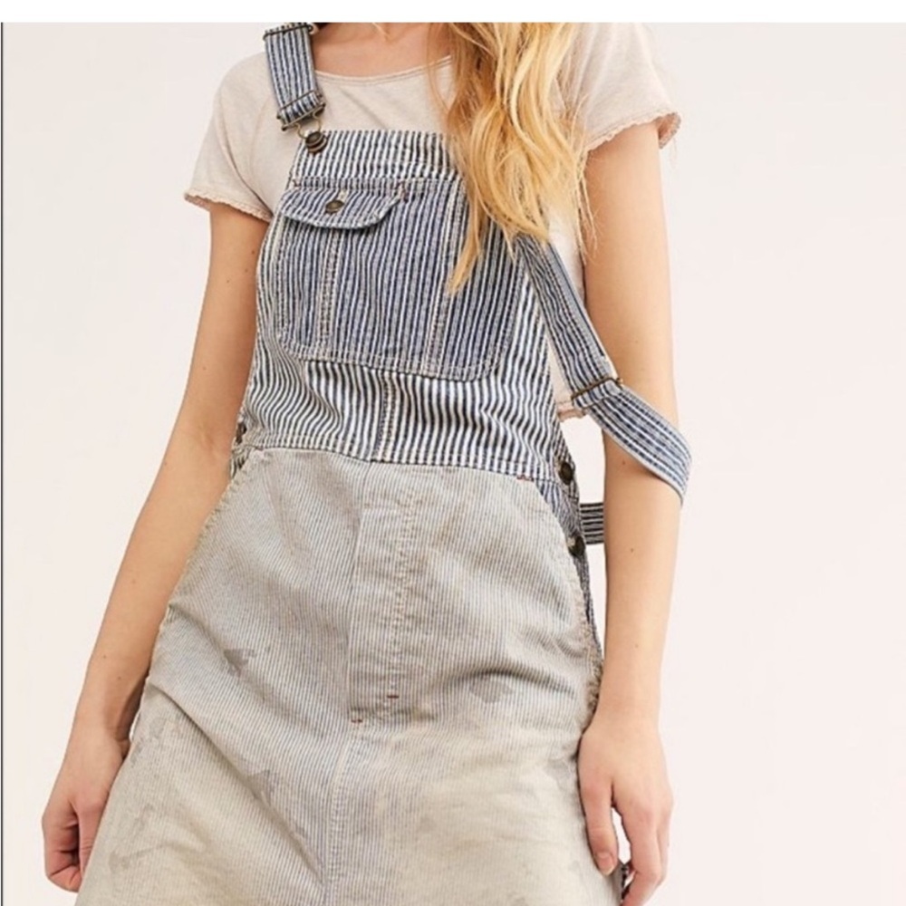 Free People Heritage Skirtall Dress - Picture 7 of 8